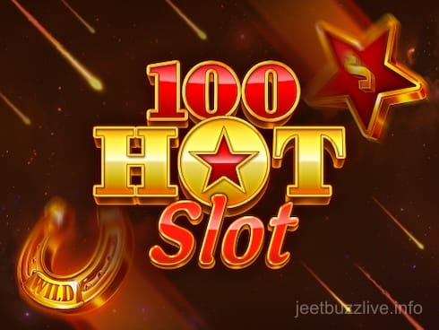 100 HOT SLOT