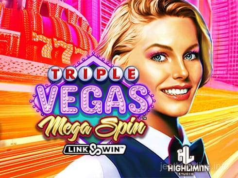 Triple Vegas Mega Spin_ Link and Win